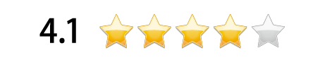 ☆4.1