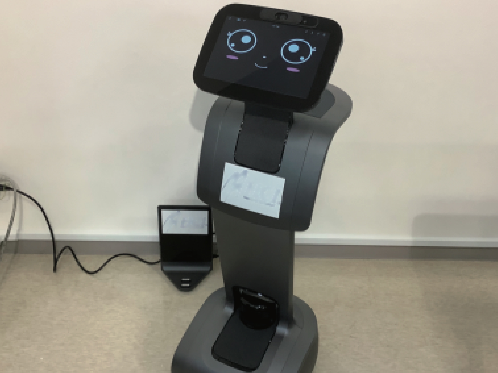受付ロボット