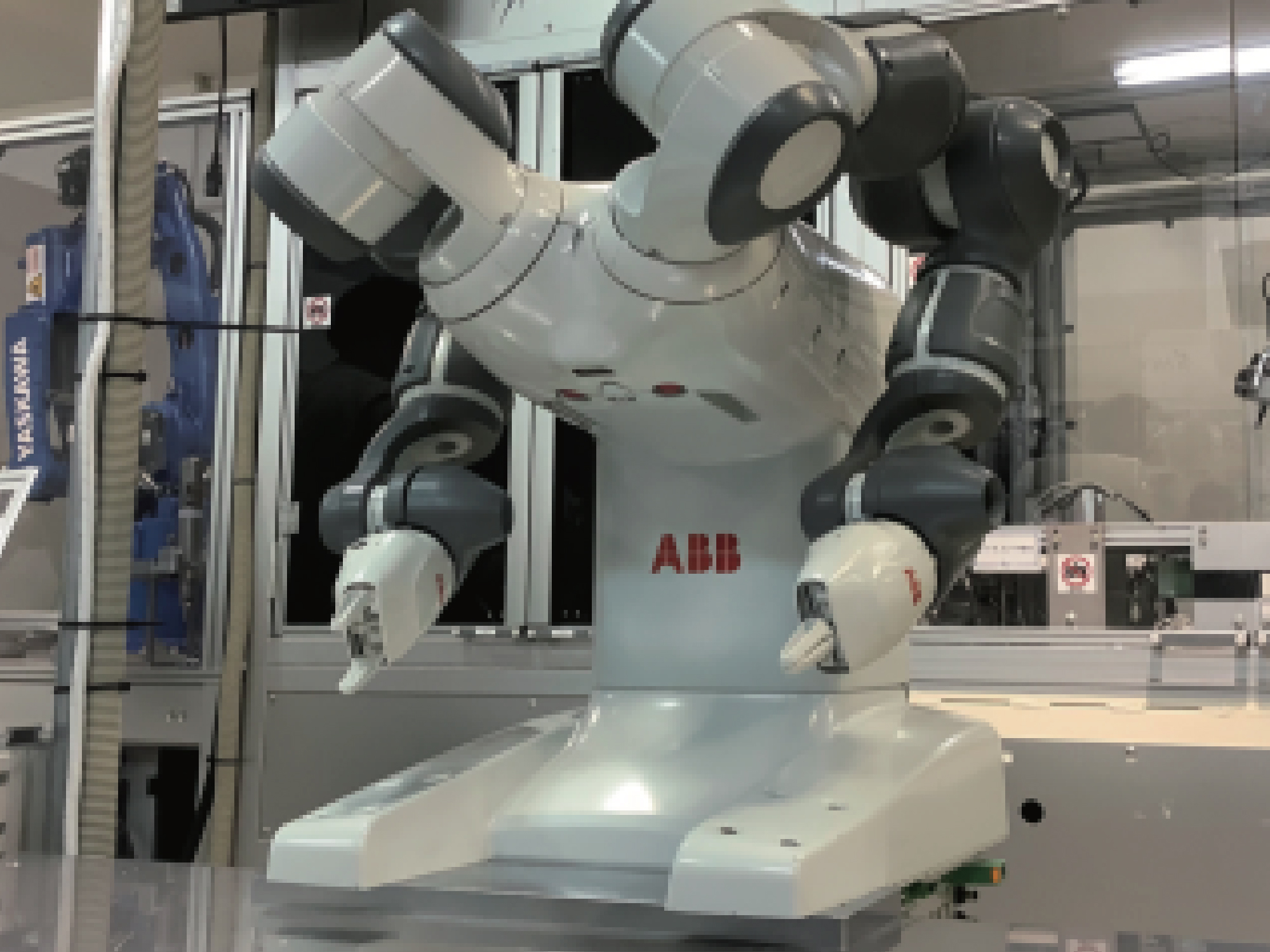 協働ロボット