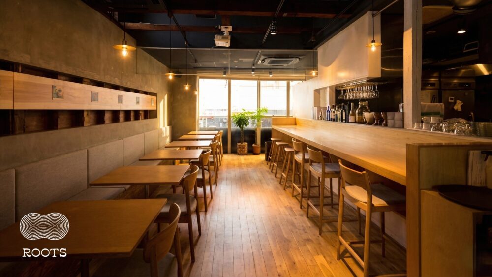 ROOTS三軒茶屋（直営店舗）